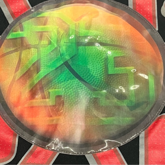 Kid’s Air Jordan Michael Jordan 23 Hologram Shirt Boys Size Large 12-13 Years - Picture 4 of 14